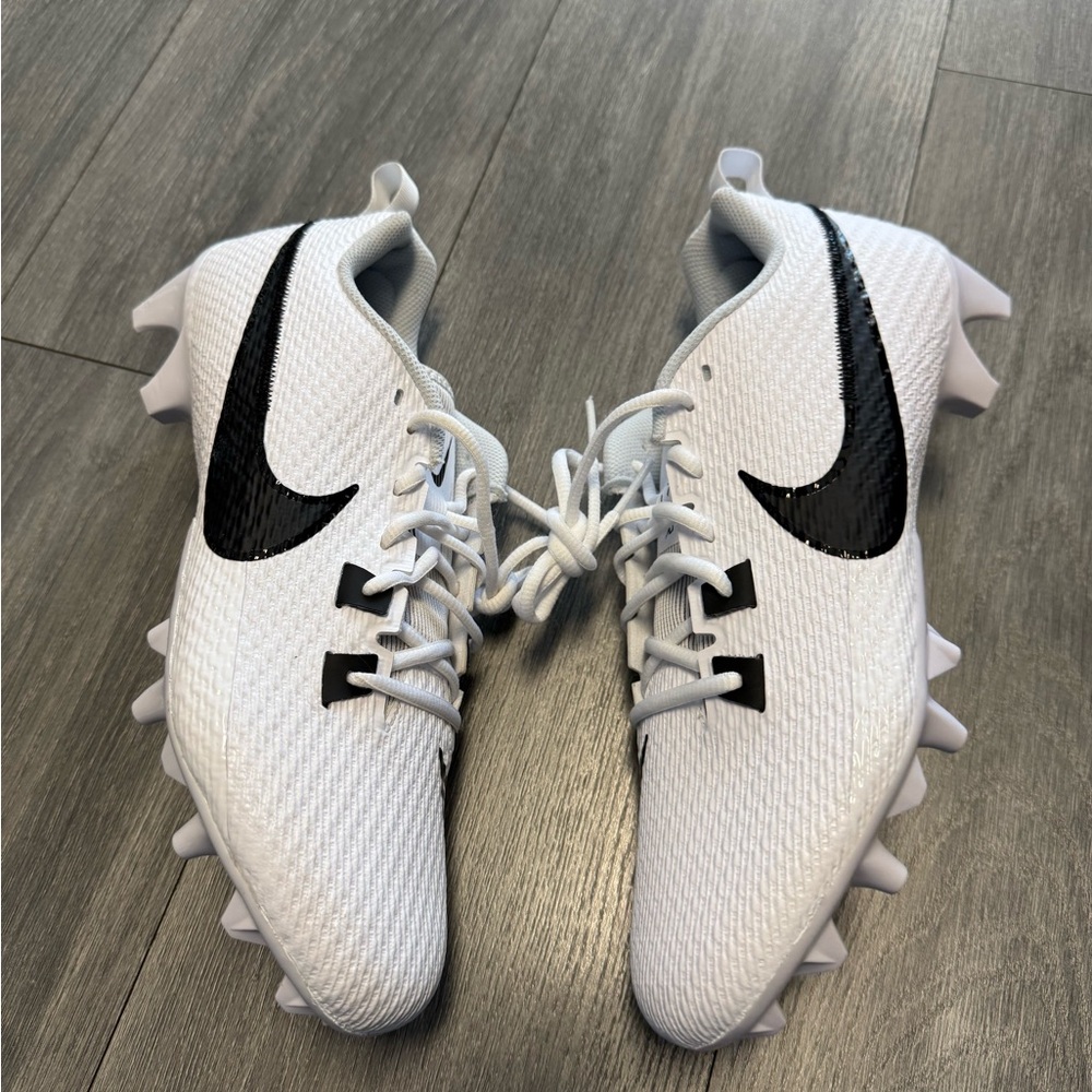 Nike Vapor Edge Speed 360 2 PE Football Panda Cleats FZ4264-100 Mens